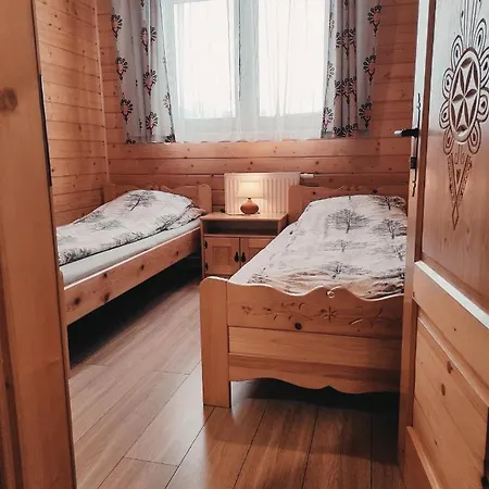Pieninskie Alpesi faház
