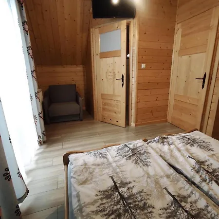 Chalet Pieninskie *