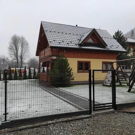 Pieninskie Alpehytte *