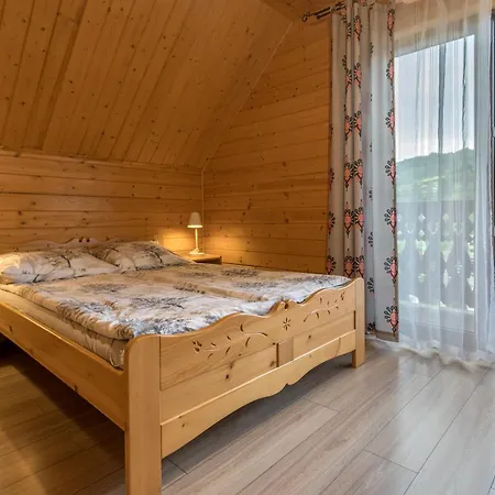 Pieninskie شاليه *