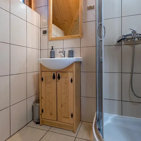 Ostoja U Wróbli Domek alpejski