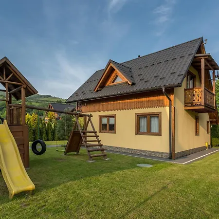 Chalet Pieninskie Szczawnica