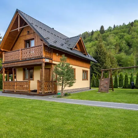 Pieninskie Chalet