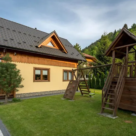 Ostoja U Wróbli Szczawnica