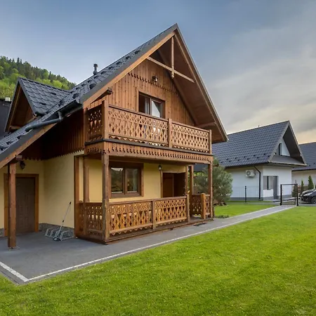 Pieninskie Chalet Szczawnica