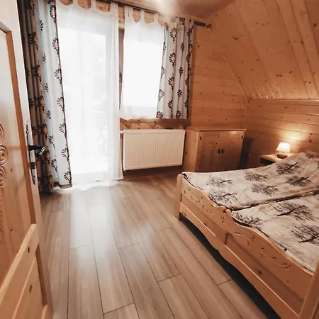 Chalet Pieninskie