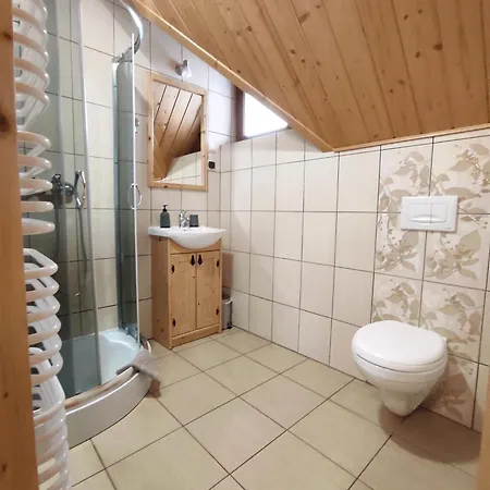Chalet Pieninskie