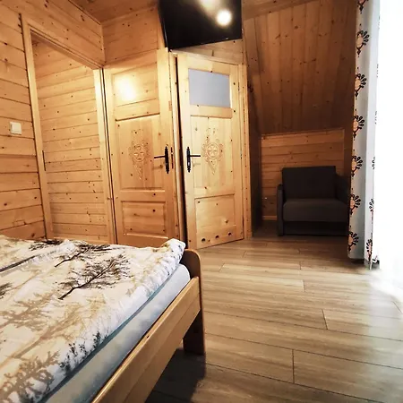 Chalet Pieninskie *