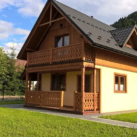 Chalet Pieninskie *