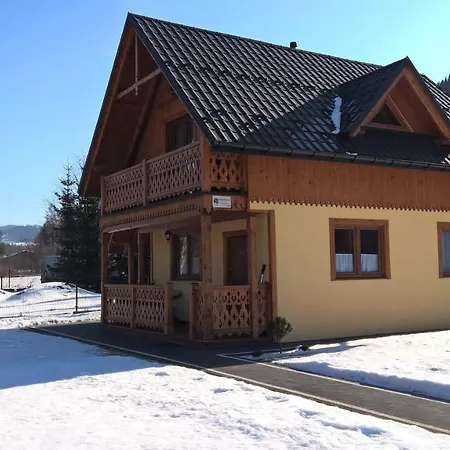 Ostoja U Wróbli Domek alpejski