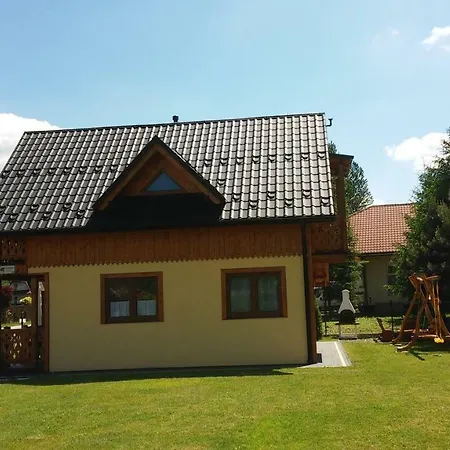 Pieninskie Alpesi faház *