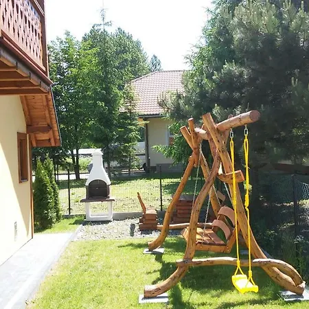 Alpesi faház Pieninskie *