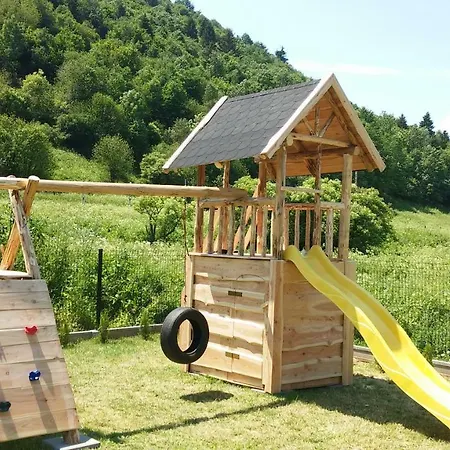 Pieninskie Alpesi faház Szczawnica