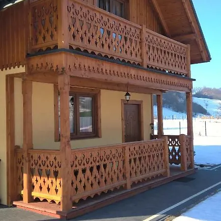 Chalet Pieninskie
